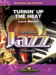 JE: Turnin' Up The Heat - Larry Barton