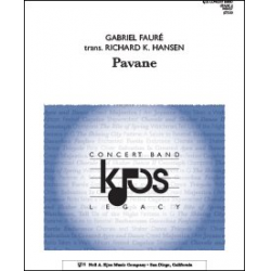 Pavane - Gabriel Fauré / Arr. Richard K. Hansen