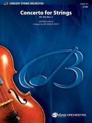 Concerto for Strings (s/o) - Antonio Vivaldi / Arr. Janet Farrar-Royce