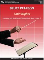 Latin Nights -Bruce Pearson