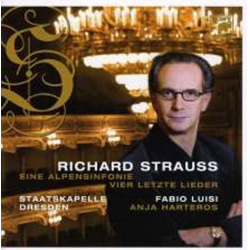 CD: "Richard Strauss: Alpensymphonie op.64"