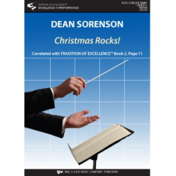 Christmas Rocks -Dean Sorenson
