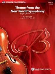 Theme From New World Symphony (f/o) - Antonin Dvorak / Arr. Brad Pfeil