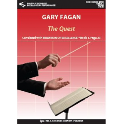 The Quest -Gary Fagan