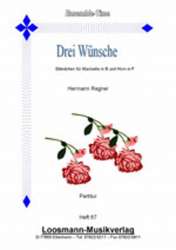 Drei Wünsche - Hermann Regner