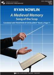 A Medieval Memory - Song of the Scop -Ryan Nowlin