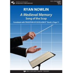 A Medieval Memory - Song of the Scop -Ryan Nowlin