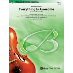 Everything Is Awesome (s/o) - Shawn Patterson / Arr. Ralph Ford