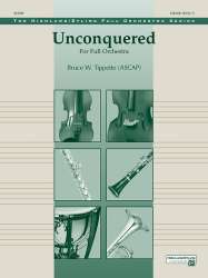 Unconquered (f/o) - Bruce W. Tippette