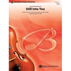 Still Into You (s/o) - Hayley Williams and Taylor York [Paramore] / Arr. Michael Story