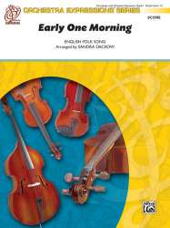 Early One Morning (s/o) - Traditional / Arr. Sandra Dackow