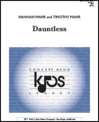 Dauntless - Timothy Mahr / Arr. Hannah Mahr