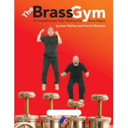 The Brass Gym (Tuba) - Patrick Sheridan