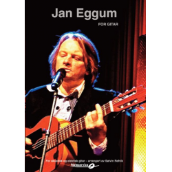 Jan Eggum for Gitar - Jan Eggum