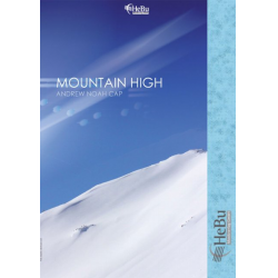 Mountain High - Andrew Noah Cap