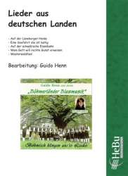 Lieder aus deutschen Landen - Traditional / Arr. Guido Henn