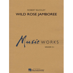 Wild Rose Jamboree - Robert (Bob) Buckley