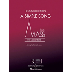 A Simple Song (from Mass) - Leonard Bernstein / Arr. Michael Sweeney