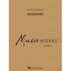 Kodiak! - James Curnow