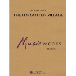 The Forgotten Village - Michael Oare