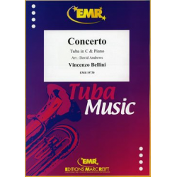Concerto - Vincenzo Bellini / Arr. David Andrews