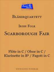 Scarborough Fair - Peter Welte