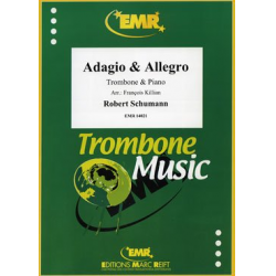 Adagio & Allegro - Robert Schumann / Arr. François Killian