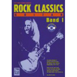 Rock Classics Guitar, Vol. 1 - Peter Kellert