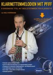 Klarinettenmelodien mit Pfiff - Herrmann