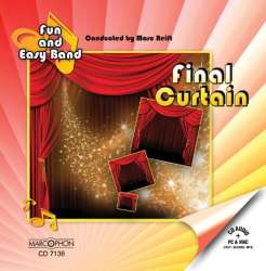 CD "Final Curtain" - Fun & Easy Band / Arr. Marc Reift