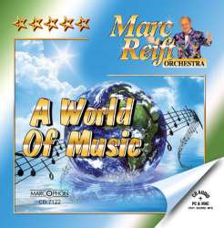 CD "A World Of Music" - Marc Reift Orchestra