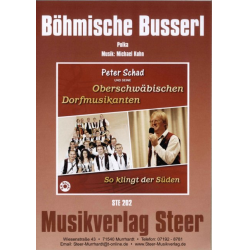 Böhmische Busserl - Michael Kuhn