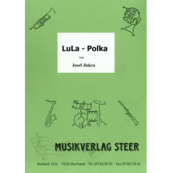 Lula Polka - Josef Jiskra