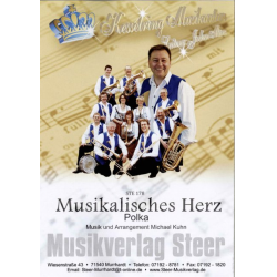 Musikalisches Herz - Michael Kuhn / Arr. Michael Kuhn