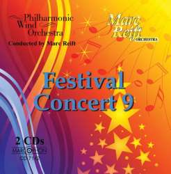 CD "Festival Concert 09 (2 CDs)" - Philharmonic Wind Orchestra
