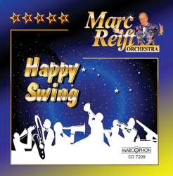 CD "Happy Swing" - Marc Reift Orchestra