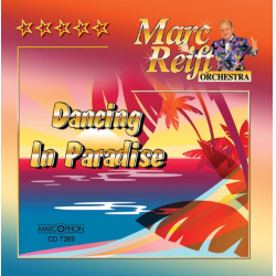 CD "Dancing In Paradise" - Marc Reift Orchestra