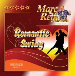 CD "Romantic Swing" - Marc Reift Orchestra