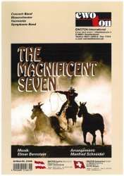 The Magnificent Seven -Elmer Bernstein / Arr.Manfred Schneider
