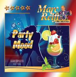 CD "Party Mood" - Marc Reift Orchestra