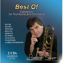 CD "Best Of" - Branimir Slokar