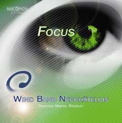CD "Focus" -Wind Band Neuchatelois