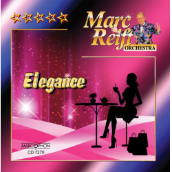 CD "Elegance" - Marc Reift Orchestra