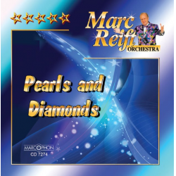 CD "Pearls and Diamonds" - Marc Reift Orchestra