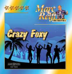 CD "Crazy Foxy" - Marc Reift Orchestra