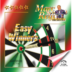 CD "Easy Winners" - Marc Reift Orchestra