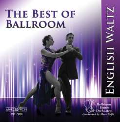 CD "The Best Of Ballroom - English Waltz" - Ballroom Dance Orchestra / Arr. Marc Reift