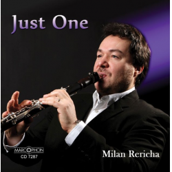 CD "Just One" - Milan Rericha / Marc Reift Orchestra