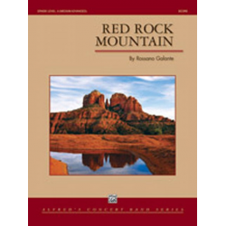 Red Rock Mountain -Rossano Galante