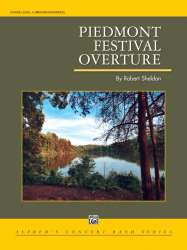 Piedmont Festival Overture - Robert Sheldon